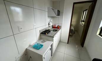 Imagem 7: Via Del Mare - Ponta Negra - 35m2 - 01 suíte - Vista-mar