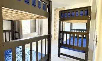 Imagem 6: Apartamento com 1 dorm em Prédio Frente Mar - Varanda com Vista mar!