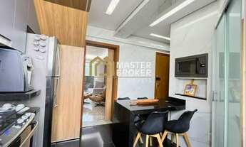 Imagem 3: Cobertura à venda, 4 quartos, 1 suíte, 3 vagas, Buritis - Belo Horizonte/MG