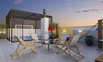 Imagem 4: Apartamento com 76,43m² 3 quartos, à venda, no bairro Tingui em Curitiba