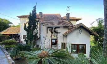 Imagem 10: Casa para aluguel, 5 quartos, 5 suítes, 6 vagas, Estância Serrana - Nova Lima/MG