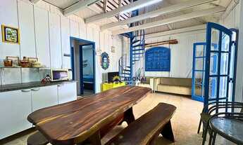 Imagem 6: Casa com 4 dormitórios à venda, 143 m² por R$ 550.000,00 - Eliana - Guaratuba/PR