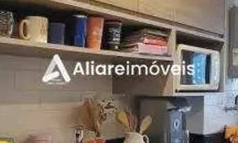 Imagem 5: Apartamento c/ 2 quartos, 1 suíte e 2 vagas, 74m², para aluguel no Condomínio Selfie Vila