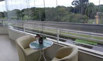 Imagem 5: Residencial villa di villa com 3 dormitórios e 3 suítes e com 4 banheiros e 2 vagas