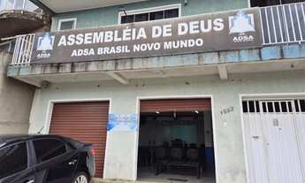 Imagem 5: Salão aluguel bairro novo mundo