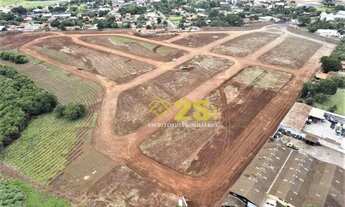 Imagem: Terreno à venda - Residencial Luiza - Paulínia/SP