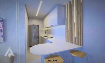 Imagem 5: Loft 31,53 m² à venda por R$ 410.000,00 - Bairro Itoupava Seca - Blumenau/SC