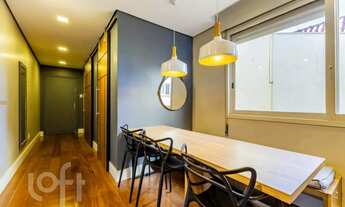 Imagem 6: Apartamento à venda em Higienópolis com 186 m², 3 quartos, 1 vaga