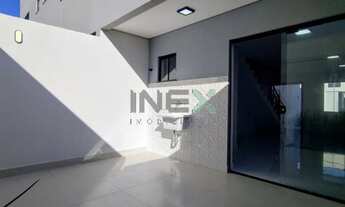 Imagem 6: SOBRADO NOVO COM 3 QUARTOS 1 SUÍTE, 2 VAGAS E ÁREA GOURMET NO AREIAS!!