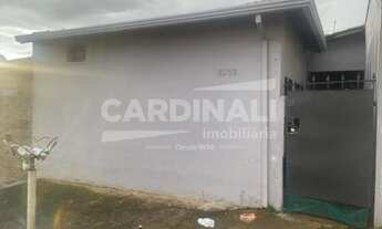 Imagem: Casa de dois dormitórios