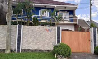 Imagem 2: Casa ampla em Santa Felicidade com piscina, edícula e lazer completo