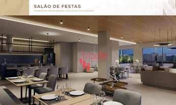 Imagem 4: Apartamento com 2 dormitórios à venda, 92 m² por R$ 868.000,00 - Jardim Olhos D'Água