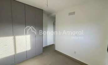 Imagem 7: Apartamento para locação Edifício Allure 2 quartos sendo 2 suítes, 2 vagas Campinas