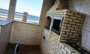 Imagem 3: CASA BEIRA MAR PÉ NA AREIA BARRA DE TABATINGA PARA ALUGAR.