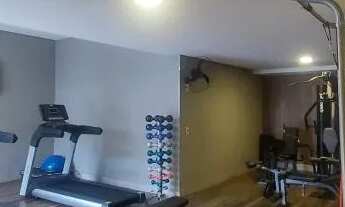 Imagem 4: Apartamento mobiliado para locação com 2 quartos, 2 vagas, Santa Efigênia- Belo Horizonte