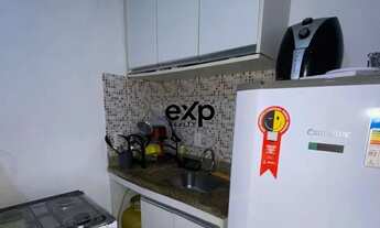 Imagem 2: Apartamento 1/4 para alugar em vilas do atlantico