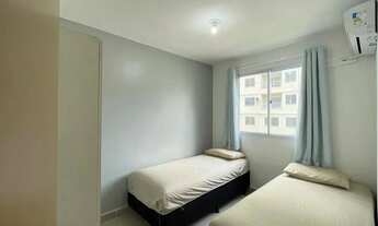 Imagem 6: MIRANTE AMAZONAS - 2 quartos, 2° andar, semi-mobiliado