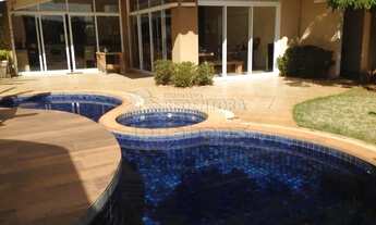 Imagem 2: Damha I sobrado com 4 suites