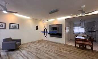 Imagem 2: Apartamento à venda ou aluguel 2 quartos no Boqueirão Santos