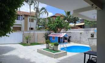 Imagem 3: Casa com 4 quartos em Florianópolis! Piscina Aquecida, Mobiliado e 4 vagas - Praia do Camp