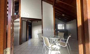 Imagem 2: Casa com 5 dormitórios para alugar, 125 m² por R$ 6.990,00/mês - Rio Tavares - Florianópol