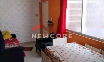 Imagem 5: Apartamento em Rua Coronel Fontenelle - Canto do Forte - Praia Grande/SP