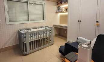 Imagem 4: Alugo Apartamento 3 Suítes 125m2 2 Vagas Mobiliado e Decorado Setor Marista - Goiânia - G