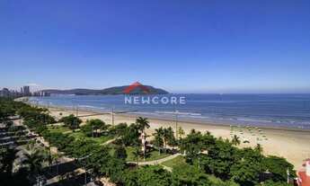 Imagem 2: Apartamento em Rua Oswaldo Cruz - Boqueirão - Santos/SP