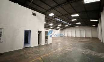 Imagem 5: Barracão / Galpão para alugar na Av. Dez de Dezembro, 900 m² + Doca de carregamento