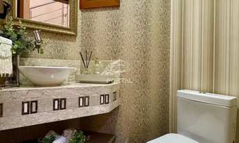 Imagem 6: Sobrado Pq. Egisto Ragazzo, 3 dorm.,1 suíte, sala de estar e jantar integrada