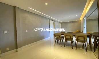 Imagem 3: Residencial Área Privativa no Buritis com 150,00 (M²), 4 quartos e 3 vagas para Aluguel