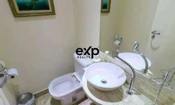 Imagem 5: Apartamento 129m² à Venda 3 Quartos - Campo Belo