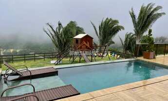 Imagem: Condomínio Águas da Serra Haras e Golf