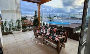 Imagem 2: COBERTURA COM AMPLO TERRAÇO NA CACHOEIRA DO BOM JESUS