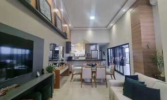 Imagem 3: Casa à venda no Condomínio Reserva Real em Paulínia/SP