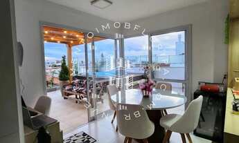 Imagem 5: COBERTURA COM AMPLO TERRAÇO NA CACHOEIRA DO BOM JESUS