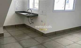 Imagem 5: Cobertura à venda, 130 m² por R$ 515.000,00 - Vila Alpina - Santo André/SP