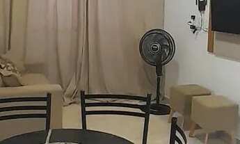 Imagem 7: Apartamento mobiliado, aluguel por temporada, a 900 metros da Facene Valentina