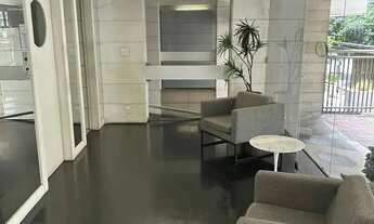 Imagem 3: Edifício Clamax Imponente Apartamento 270 m2 2 p/andar Quadra Praia