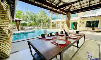 Imagem 2: LENÇÓIS PARK Casa em condomínio com 5 dormitórios