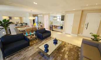 Imagem 2: Quadra 204 Espetacular mansao suspensa, 4 qts, sendo 4 sts, porteira fechada!