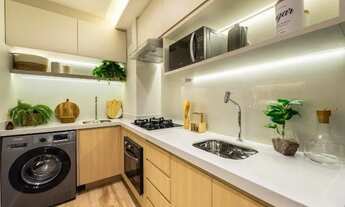 Imagem 2: Apartamento 2 dorms a poucos minutos da Estação Giovanni Gronchi, Zona Sul