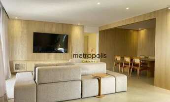 Imagem 6: Apartamento à venda, 249 m² por R$ 1.491.000,00 - Jardim - Santo André/SP