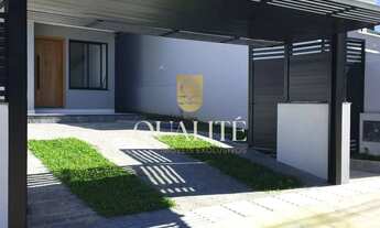 Imagem 2: Casa nova e moderna com 180m2 3 suítes próximo a SC 401 à venda por R$1.590.000