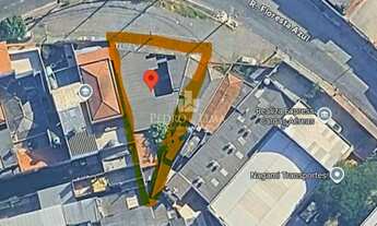 Imagem 4: Terreno na região do Cangaíba