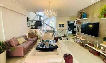 Imagem 5: Casa de Condomínio para aluguel, 3 quartos, 3 suítes, 6 vagas, Jardim Residencial Mont Bla