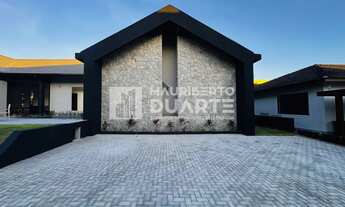 Imagem 5: Casa com Piscina Aquecida e 5 Suítes À Venda no Águas da Serra - Bananeiras/PB