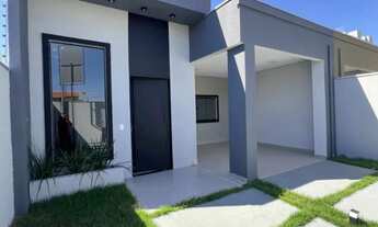 Imagem: CASA NOVA 3/4 NO RECANTO DOS PÁSSAROS /JD