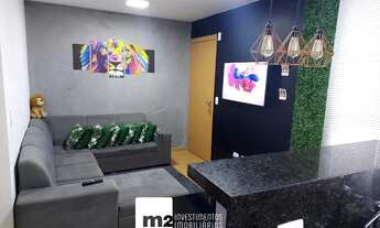 Imagem: Apartamento 2 quartos no Setor Monte Carlo