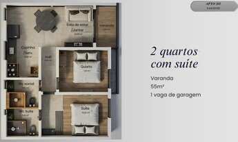 Imagem 6: Lançamento no Bessa com elevador e lazer